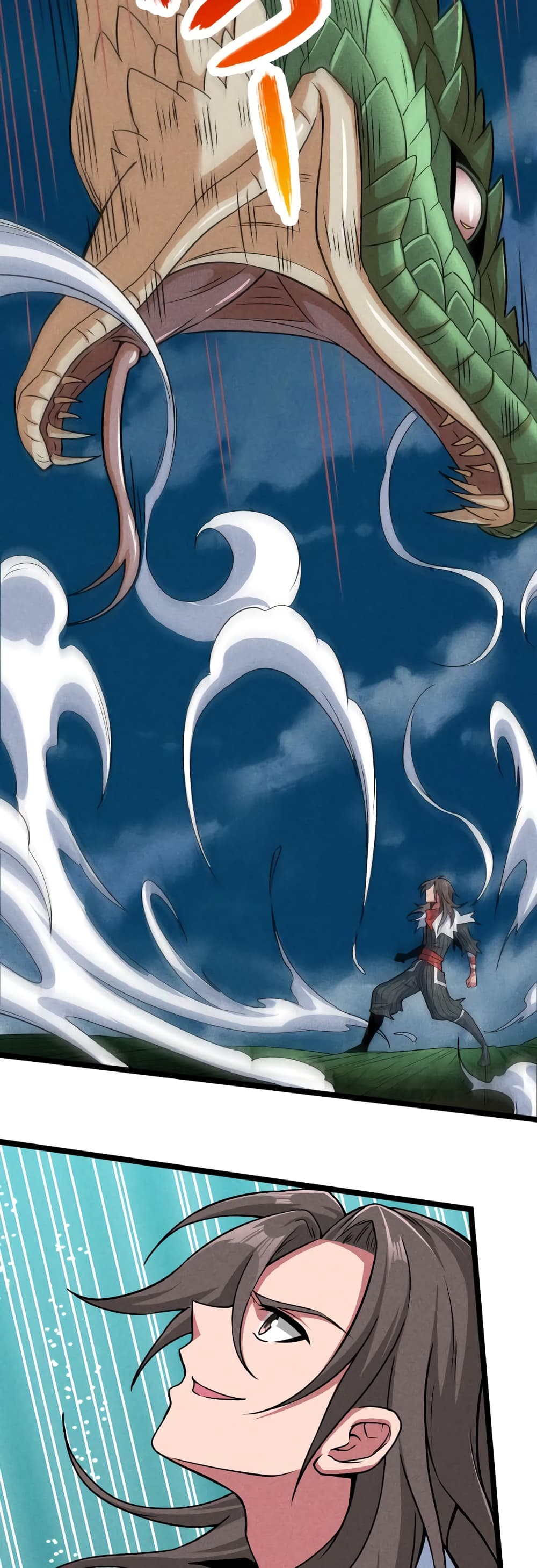 I just want to make Alchemy And Become A God ตอนที่ 6 (9)