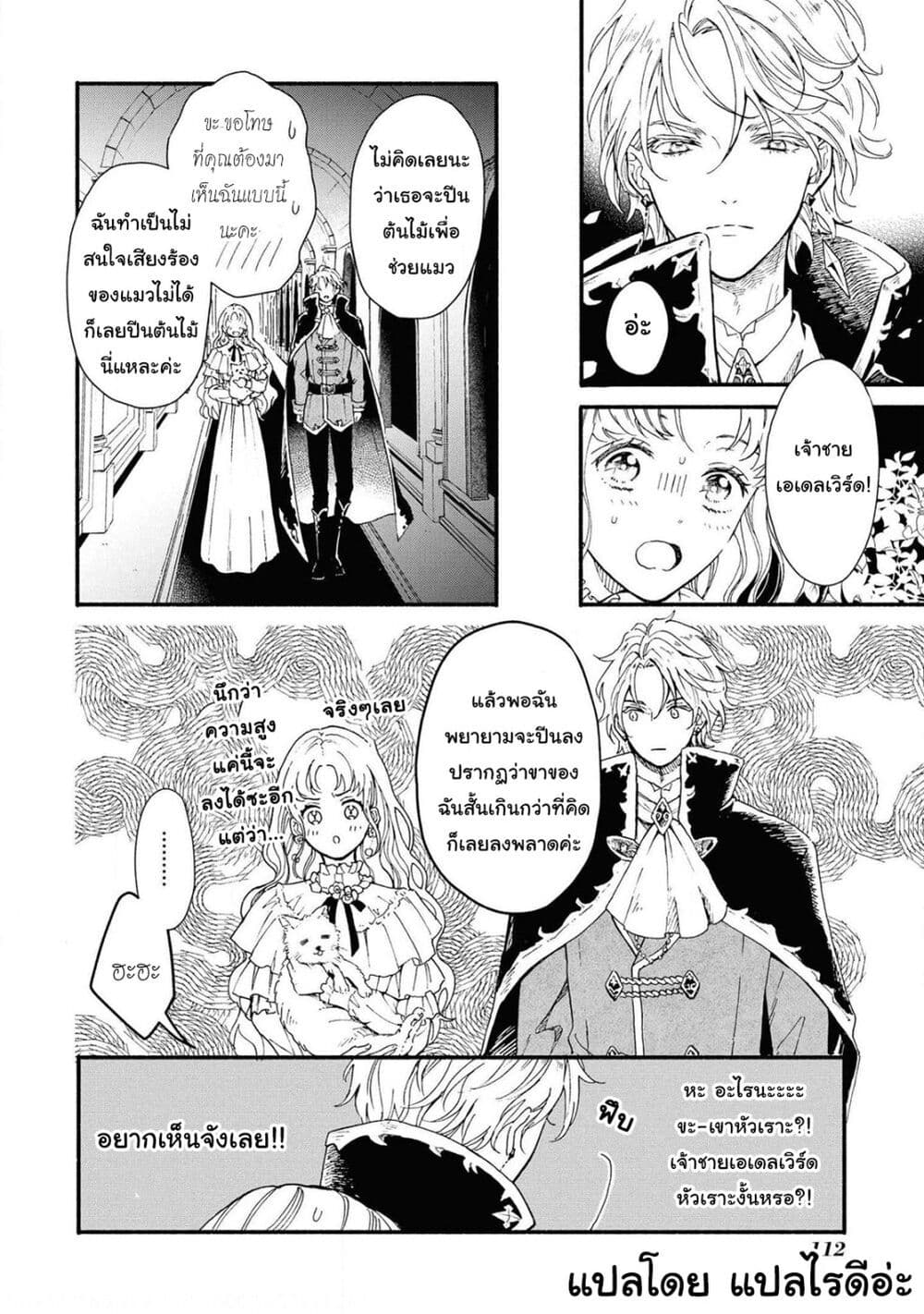Though I May Be a Villainess, I’ll Show You I Can Obtain Happiness ตอนที่ 20.2 (5)