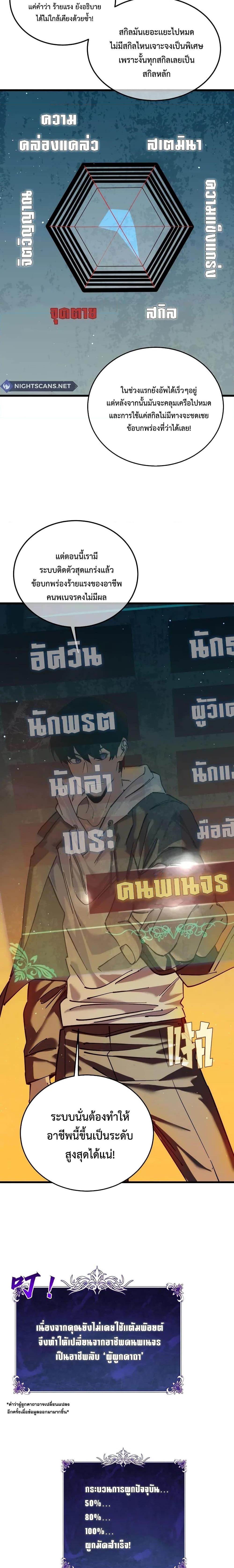 My Passive Skills Are Invincible ตอนที่ 3 (26)