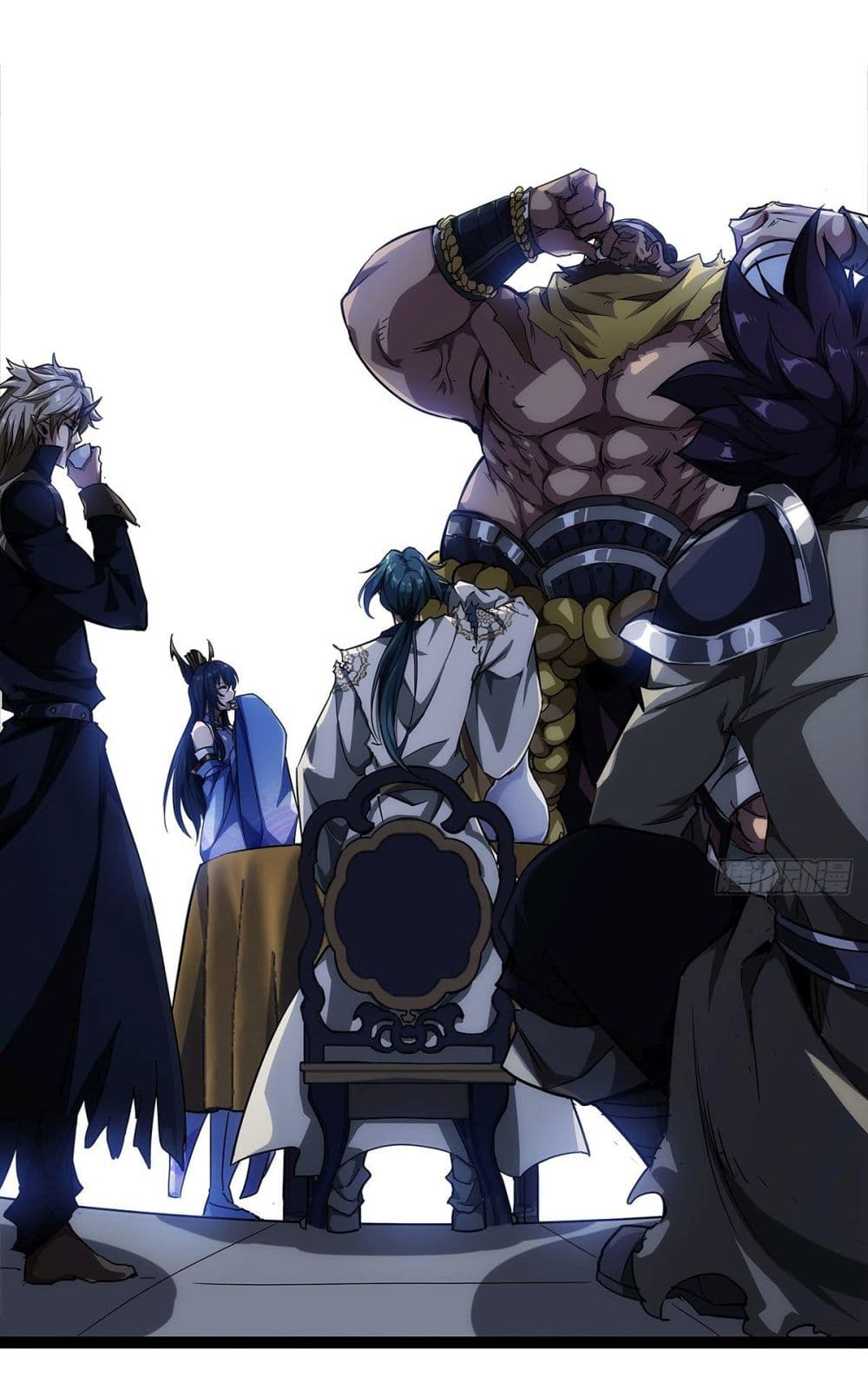 Demon Emperor ตอนที่ 16 (10)