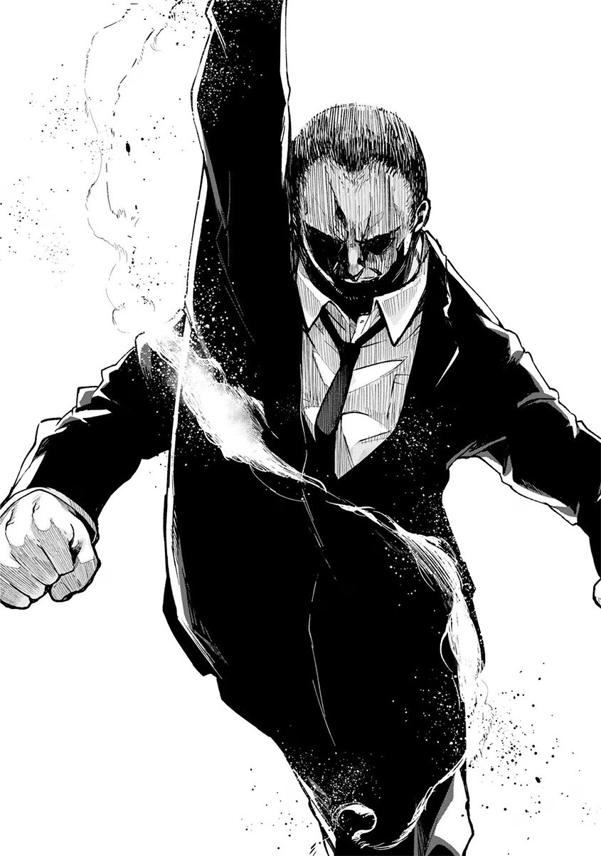 Oroka na Tenshi wa Akuma to Odoru 69 08
