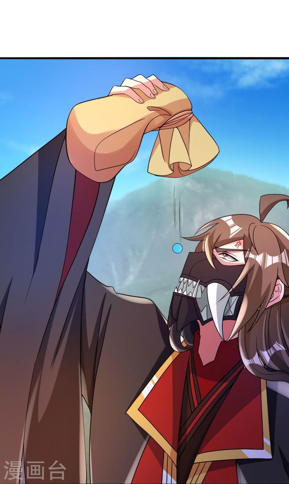 Banished Disciple’s Counterattack ราชาอมตะผู้ถูกขับไล่ ตอนที่ 335 (108)