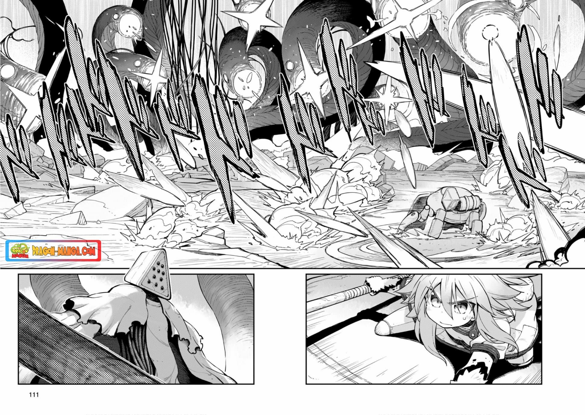 Sekai wa Owattemo Ikirutte Tanoshii ตอนที่ 26 (4)