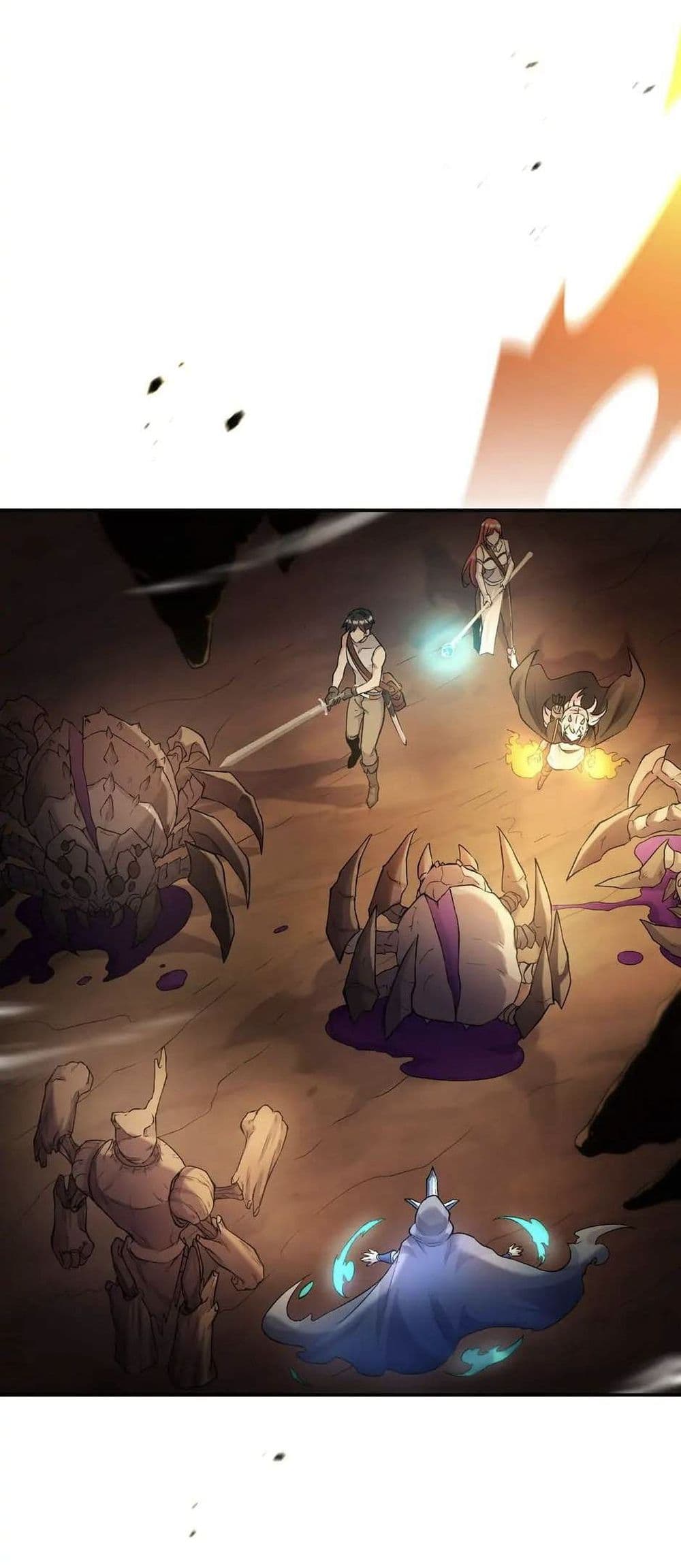 SALVOS (A MONSTER EVOLUTION LITRPG) ตอนที่ 26 (58)