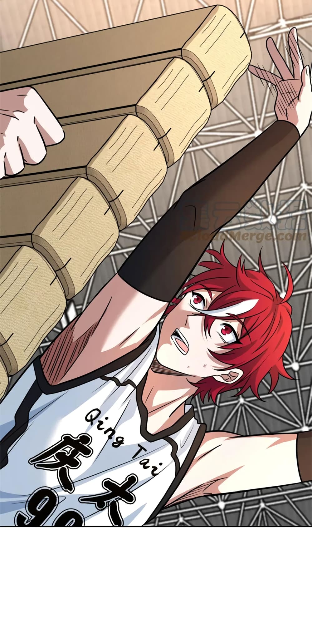 Fast Break! ตอนที่ 49 (8)
