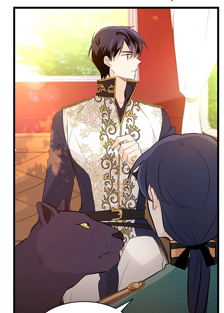 The Symbiotic Relationship Between a Panther and a Rabbit 26 123