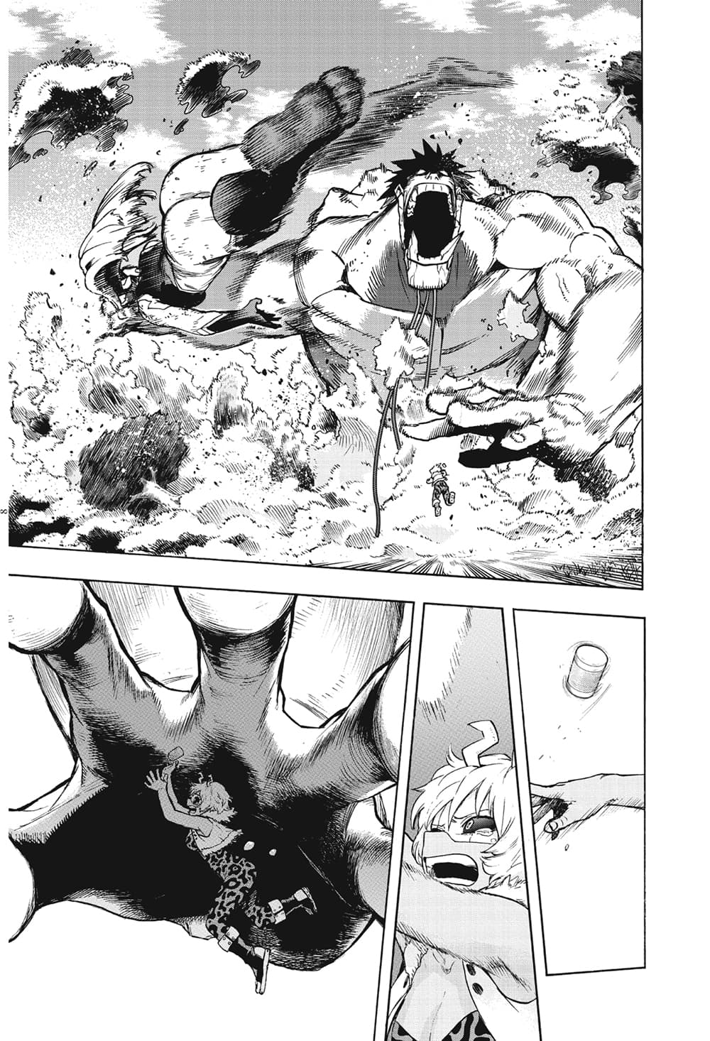 Boku no Hero Academia ตอนที่ 280 (8)