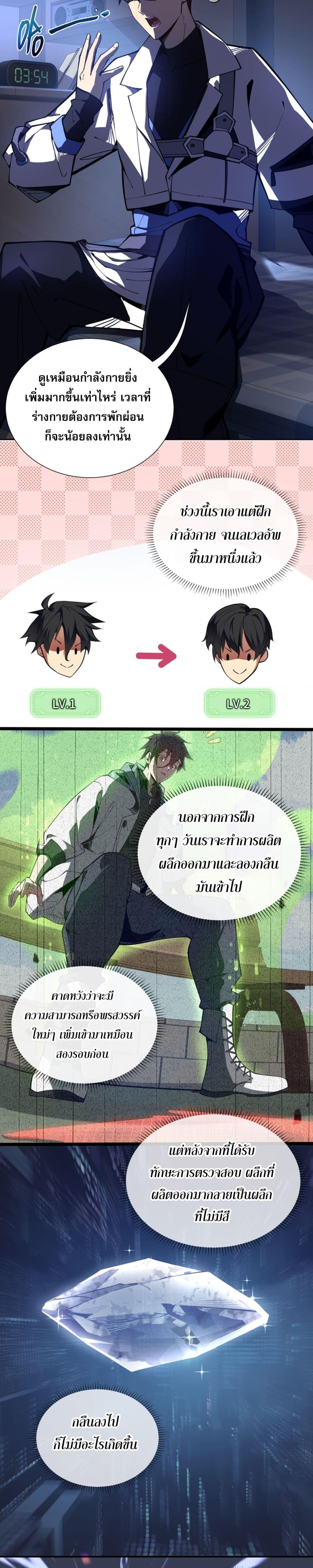I Contracted Myself ตอนที่ 3 (3)