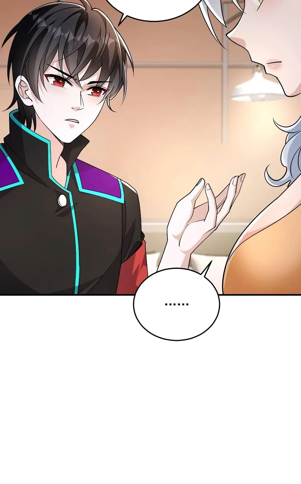 I Accidentally Became Invincible While Studying With My Sister ตอนที่ 34 (9)