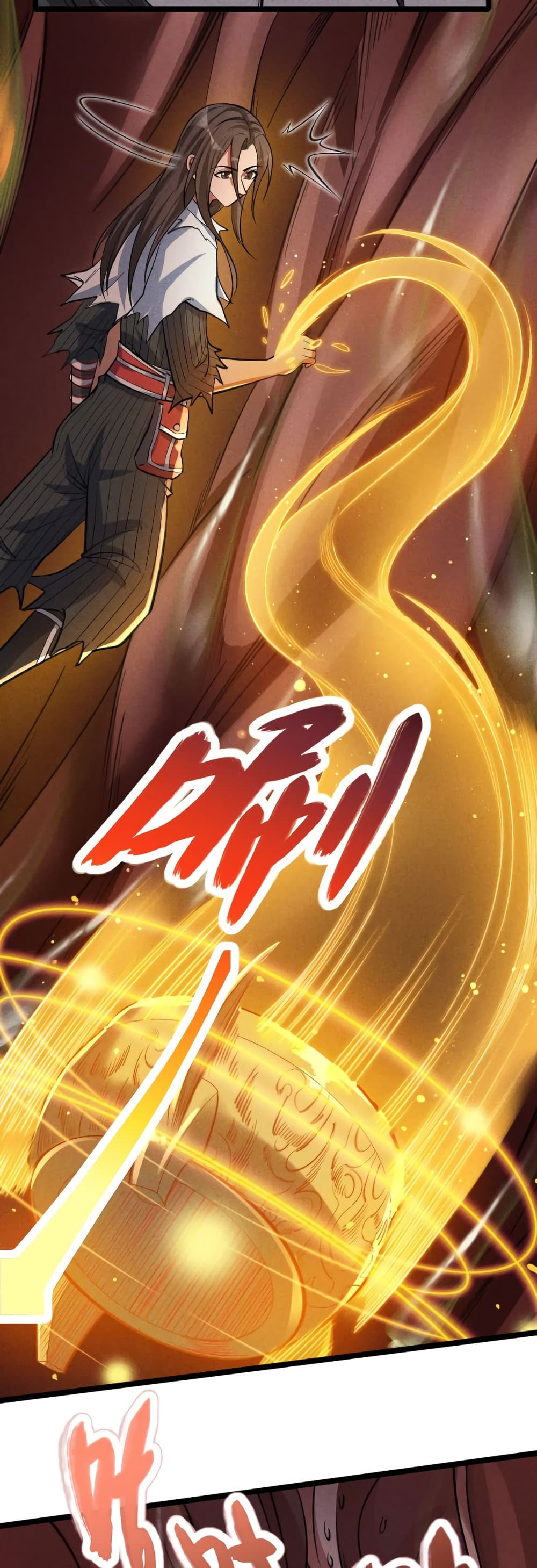 I just want to make Alchemy And Become A God ตอนที่ 6 (38)