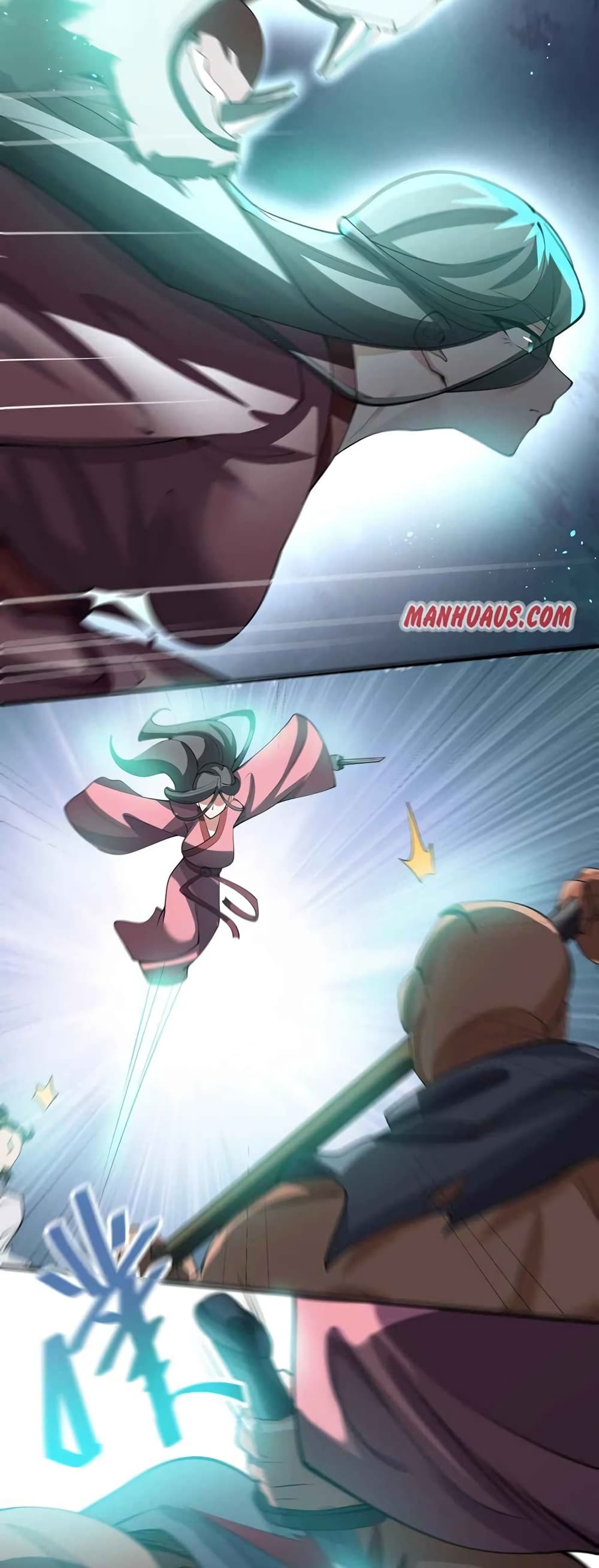 Super Warrior in Another World ทหารเซียนไปหาเมียที่ต่างโลก ตอนที่ 208 (19)