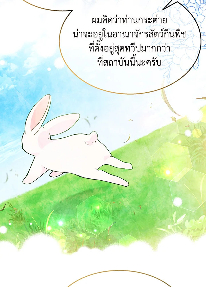 The Symbiotic Relationship Between a Panther and a Rabbit 127 050