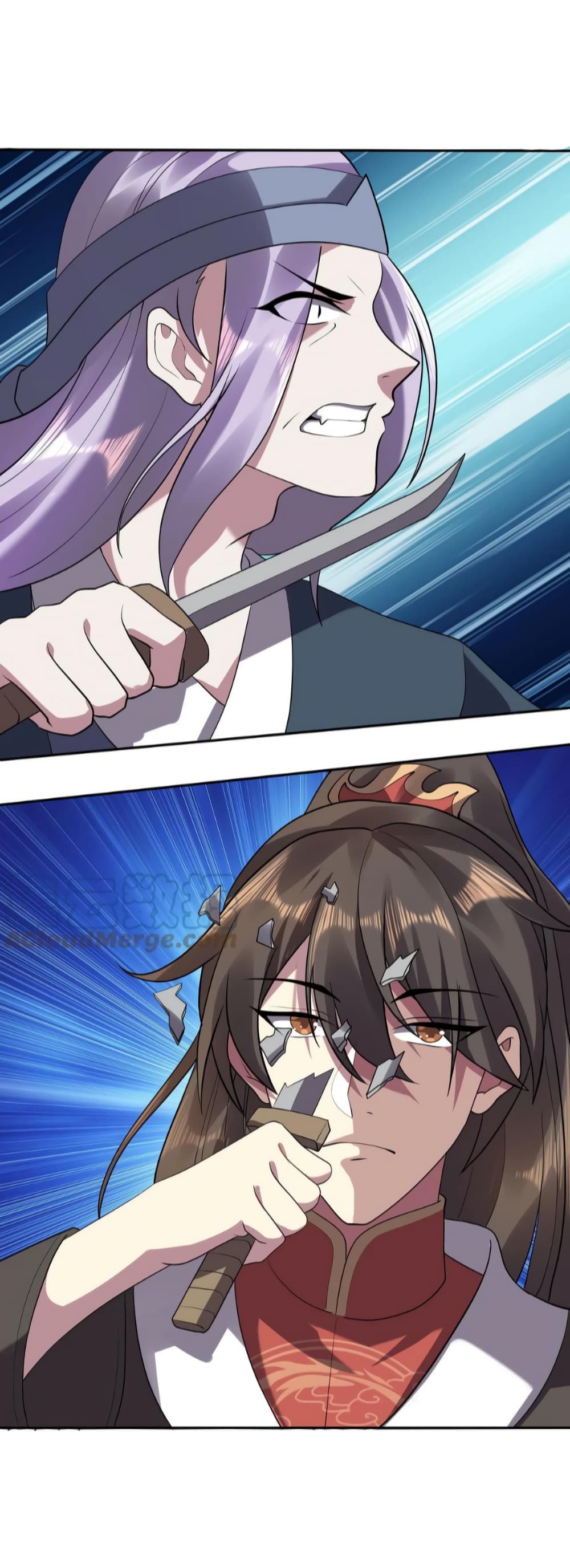 I Was Summoned to Help The Empress 25 11