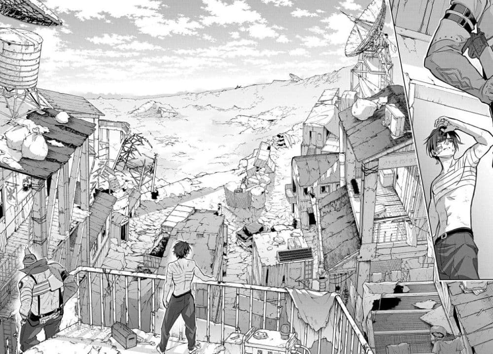 Hametsu no Oukoku อาณาจักรแห่งการล่มสลาย ตอนที่ 19 (13)