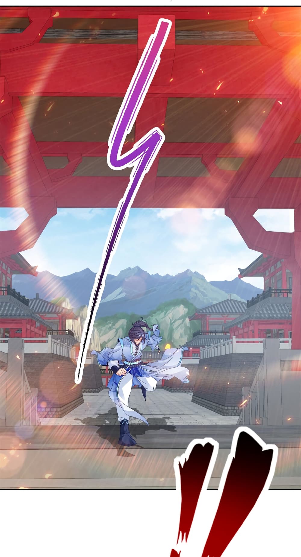 Divine Soul Emperor ตอนที่ 308 (12)