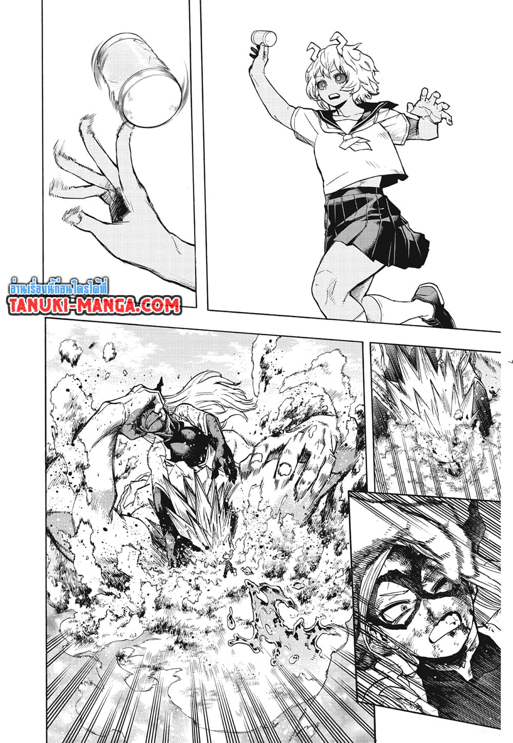 Boku no Hero Academia ตอนที่ 280 (7)