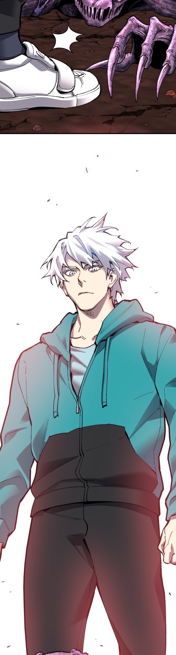 Manga Manhwa Wei Limit Braker 92 (77)