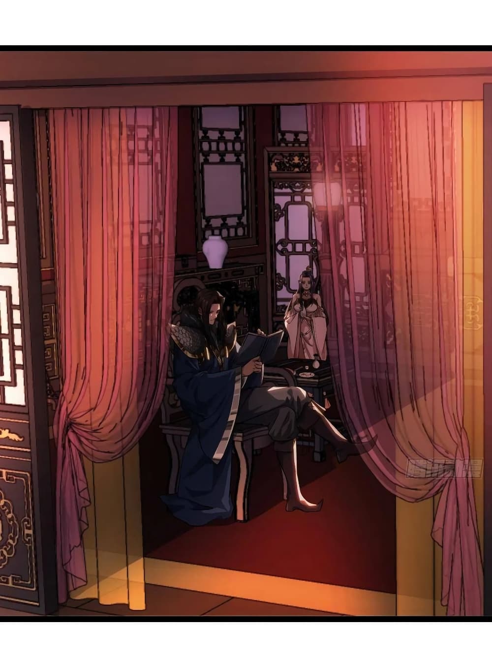 Demon Emperor ตอนที่ 36 (3)