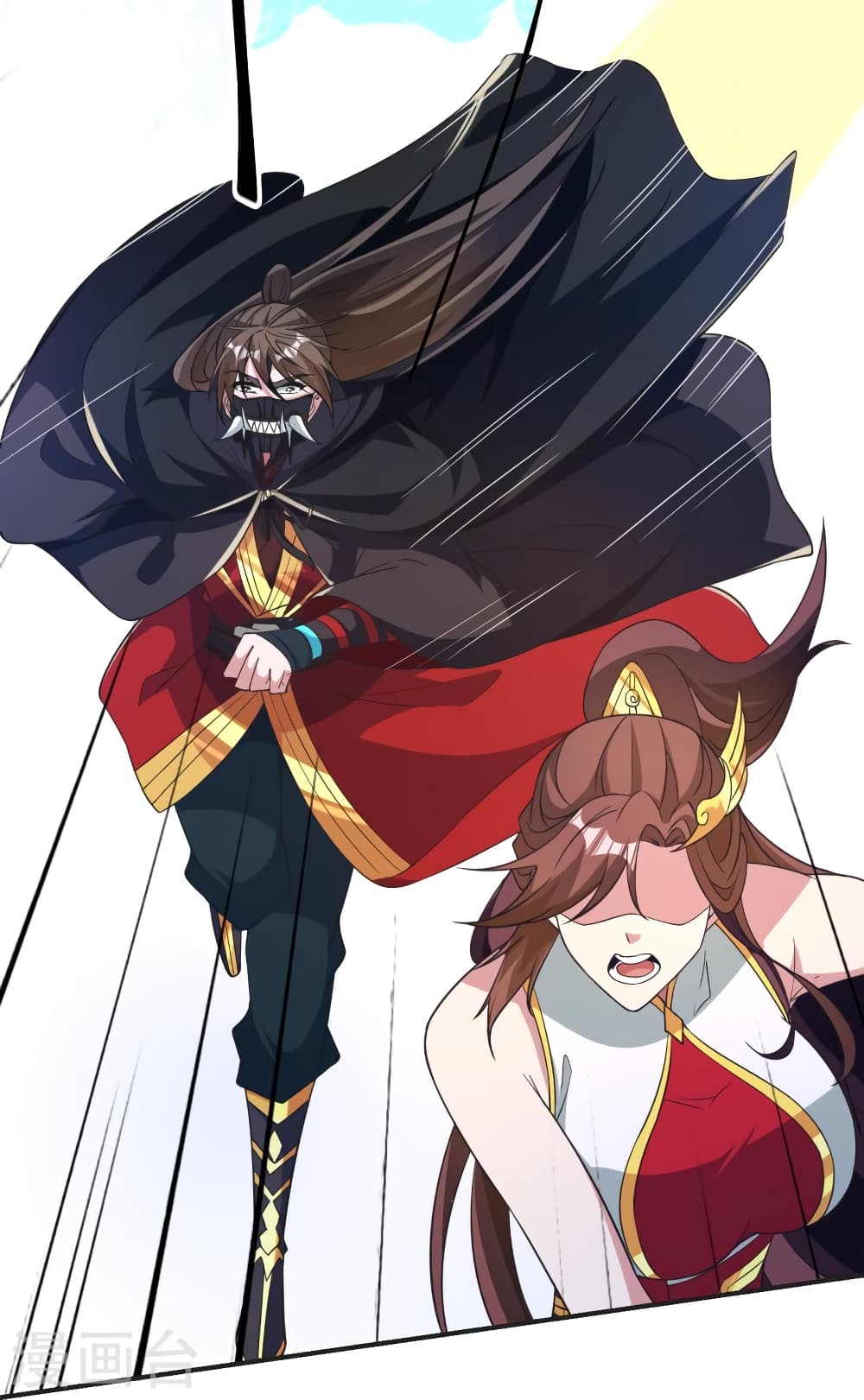 Banished Disciple’s Counterattack ตอนที่ 358 (58)