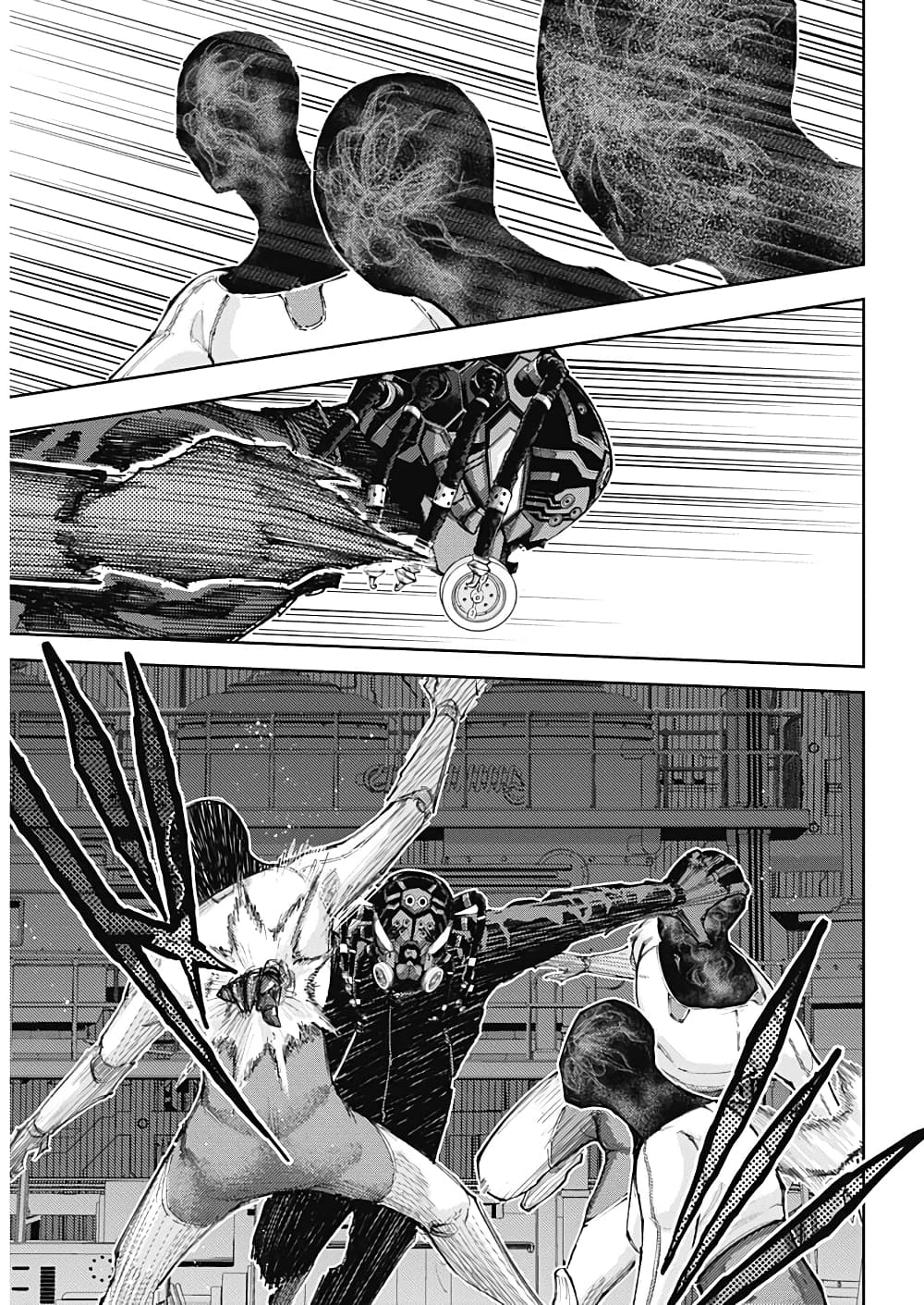 There is no true peace in this world Shin Kamen Rider SHOCKER SIDE ตอนที่ 9 (15)