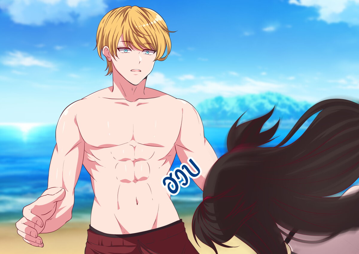 Goth Girl & The Jock 5.5 (13)