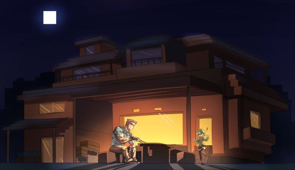 Minecraft Anime Edition 17 10