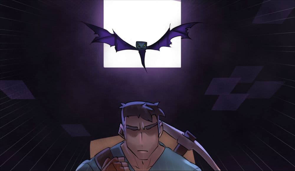 Minecraft Anime Edition ตอนที่ 8 (10)