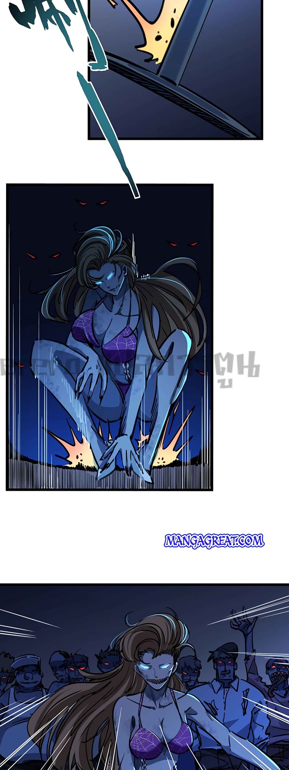 Unlock 99 Heroines in End Times ตอนที่ 11 (2)