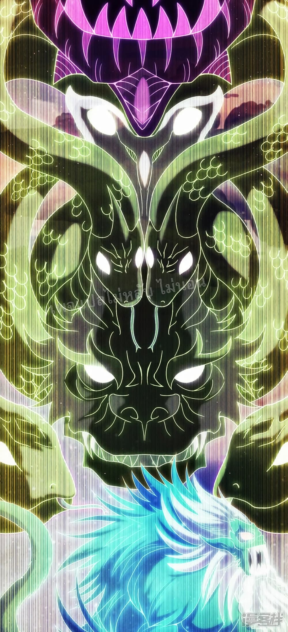 Returning to take revenge of the God Demon King 64 43