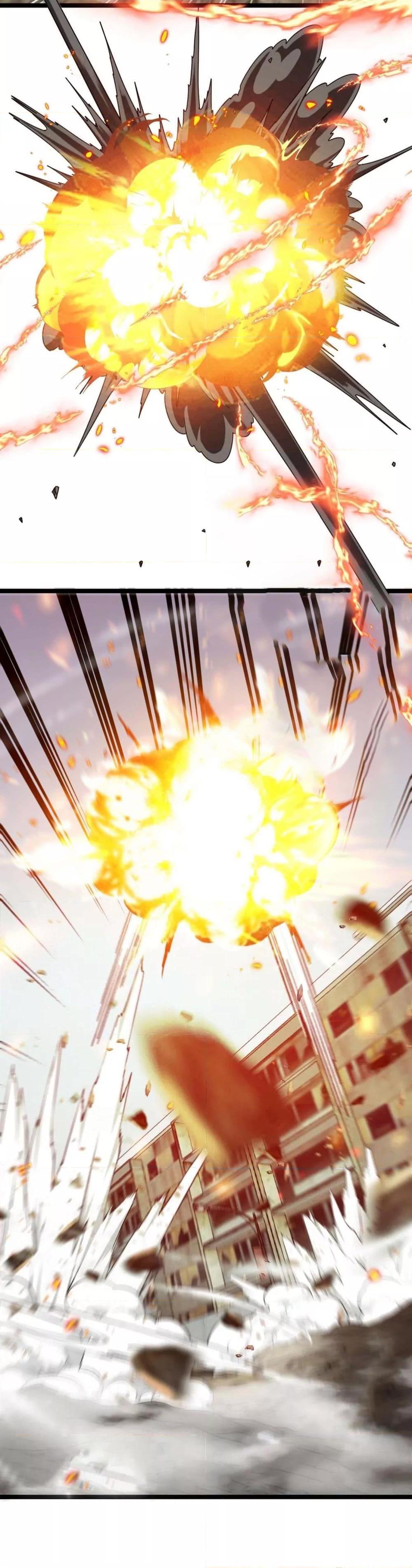 Super God System ระบบอัพเกรดระดับเทพ ตอนที่ 23 (6)