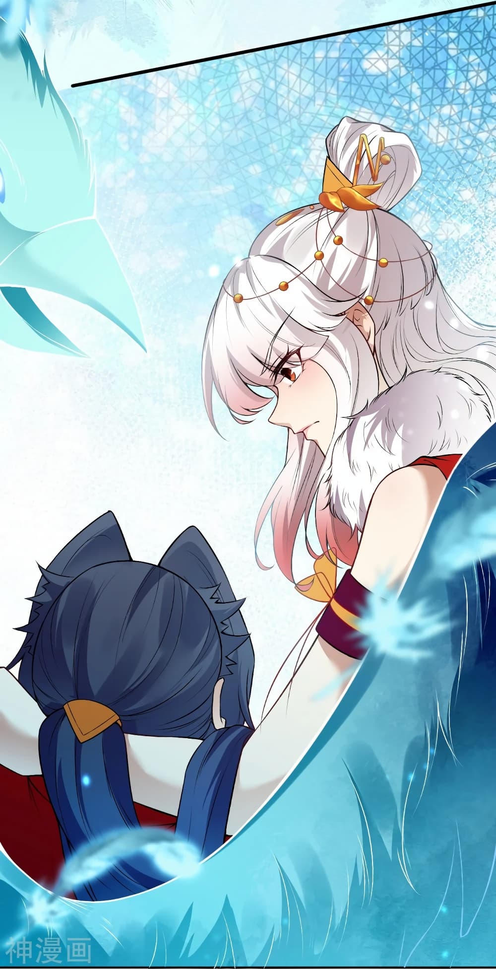 Against the Gods อสูรพลิกฟ้า ตอนที่ 496 (28)