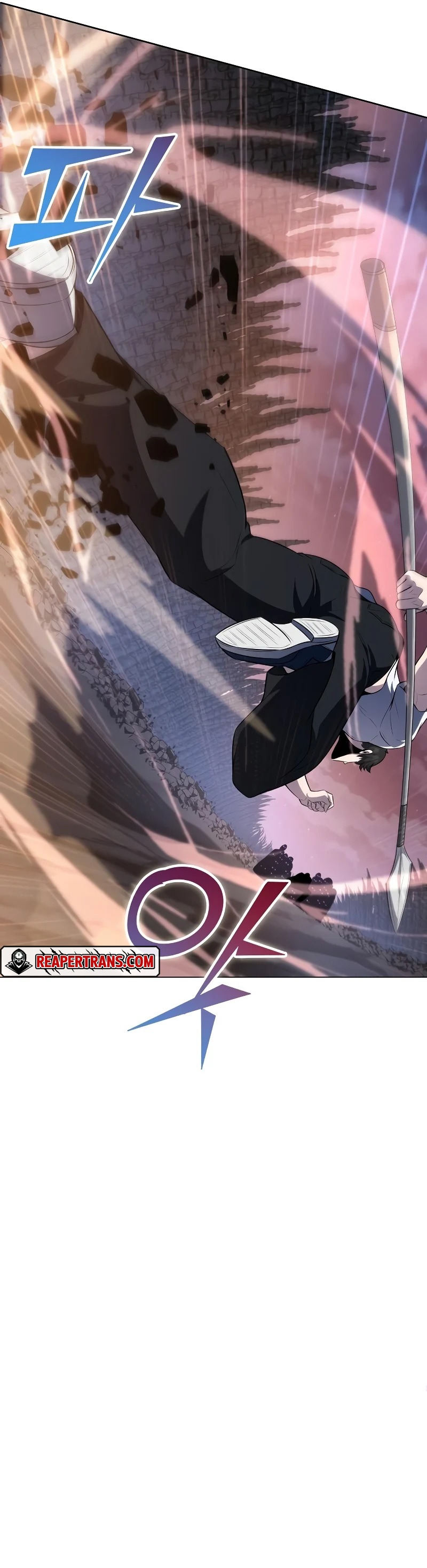 Dungeon Escape ตอนที่11 (11)