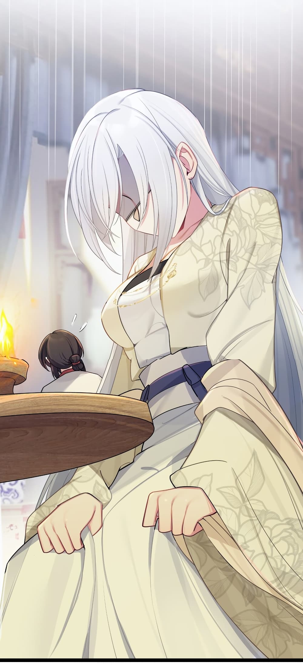 The Lady Is Actually the Future Tyrant and Empress 24 08