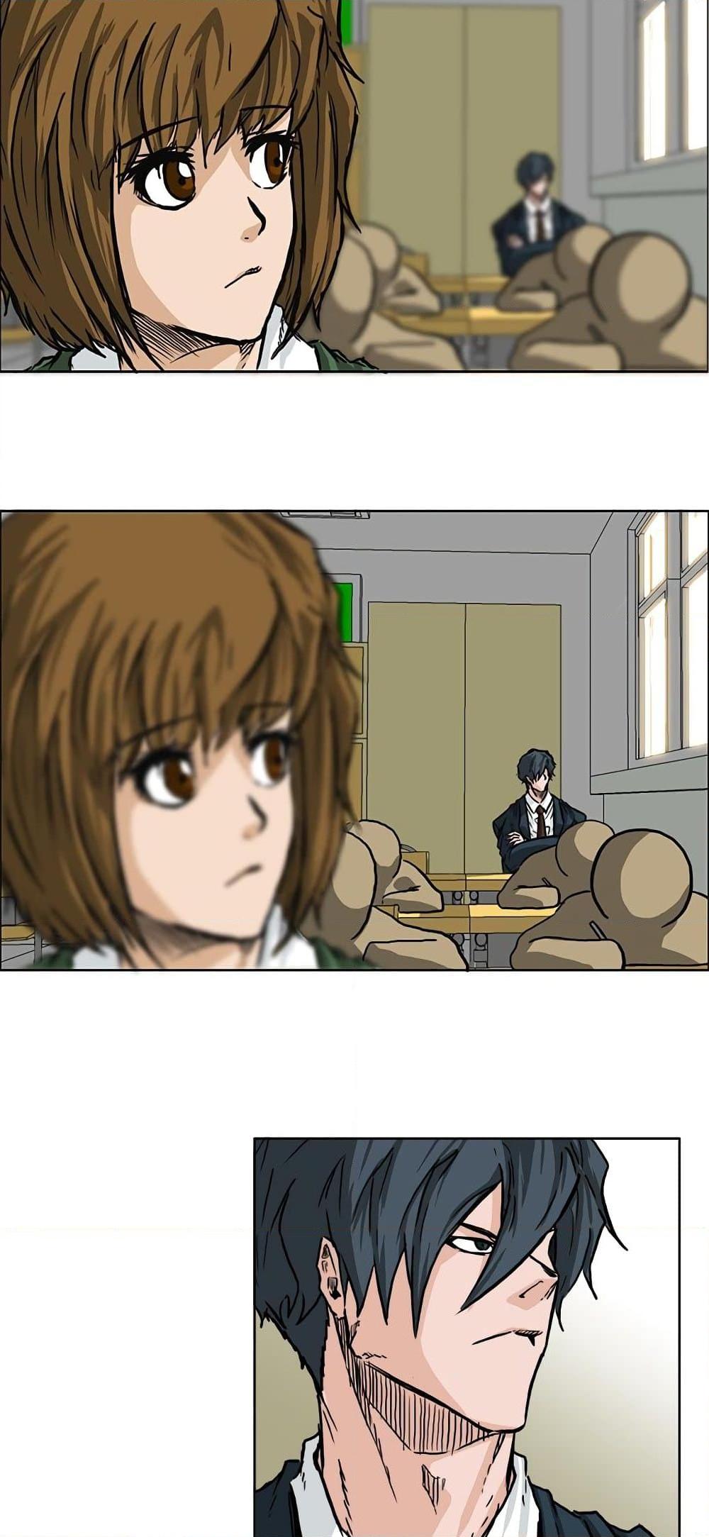 Boss in School 53 31