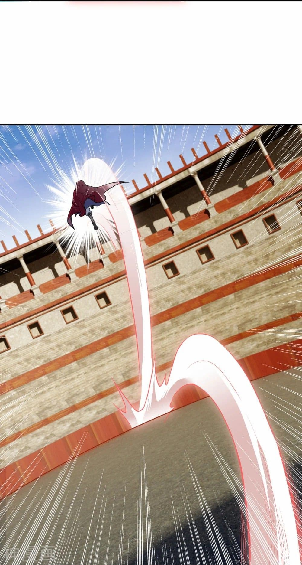 Against the Gods อสูรพลิกฟ้า ตอนที่ 469 (14)