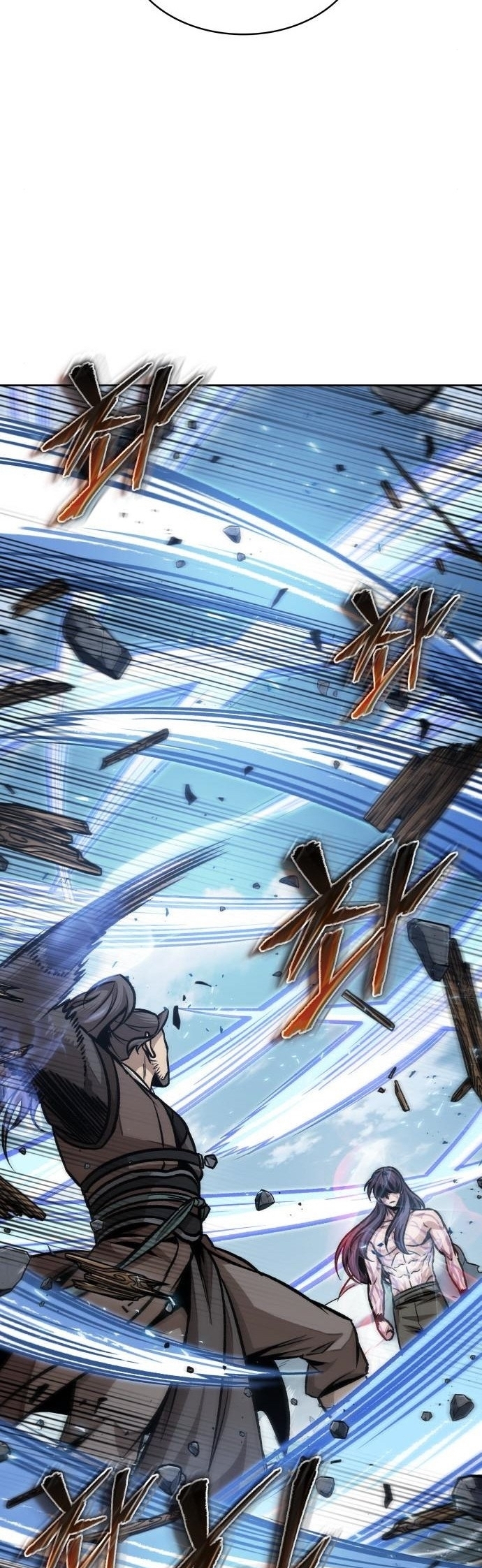 Nano Machine Wei Manga Manwha 175 (3)