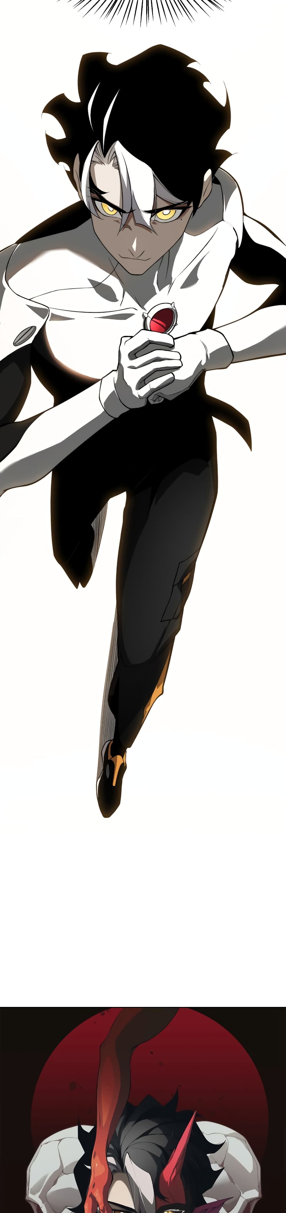 Demonic Evolution ตอนที่ 13 (2)