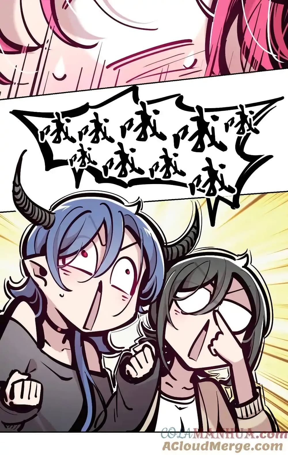 Demon X Angel, Can’t Get Along! ตอนที่ 101 (42)