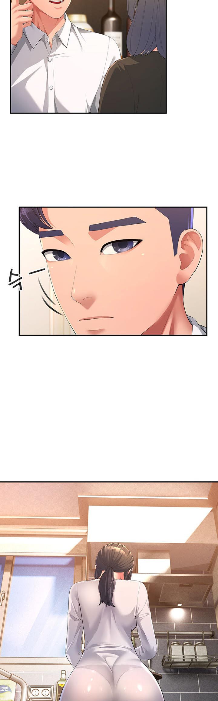 อ่านโดจิน เรื่อง Mother in Law Bends To My Will 1 09