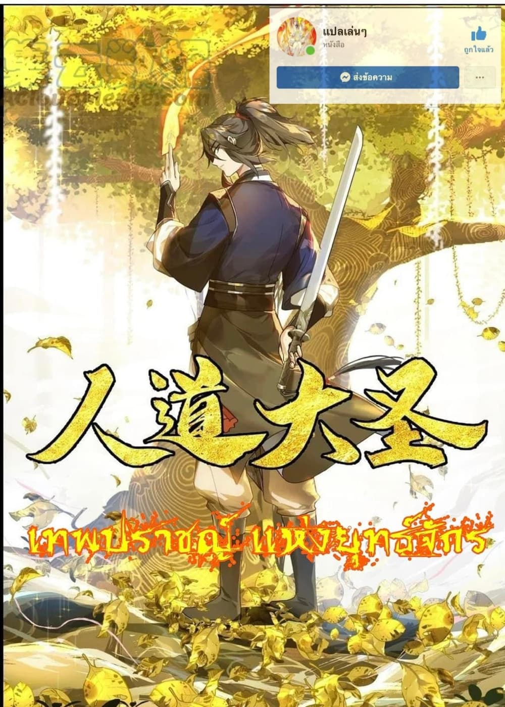 The Sage of the Battle Chakra 20 (12)