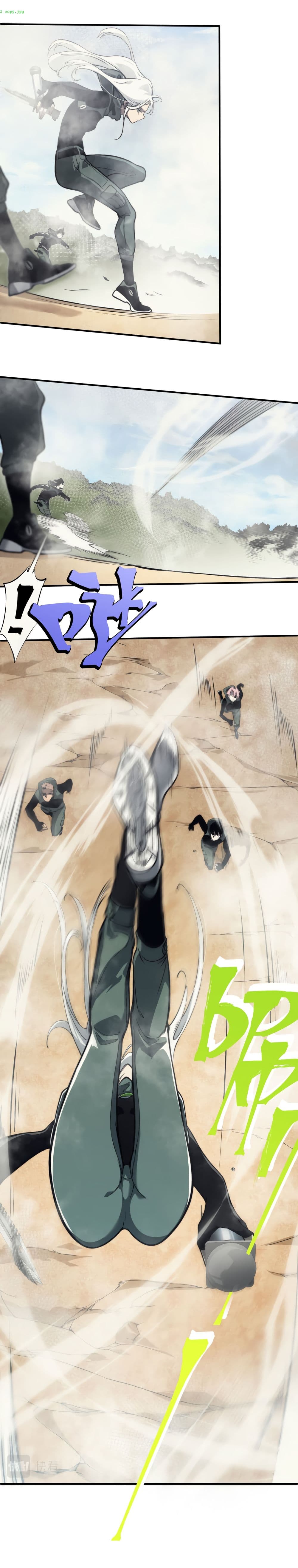 Demonic Evolution ตอนที่ 5 (5)
