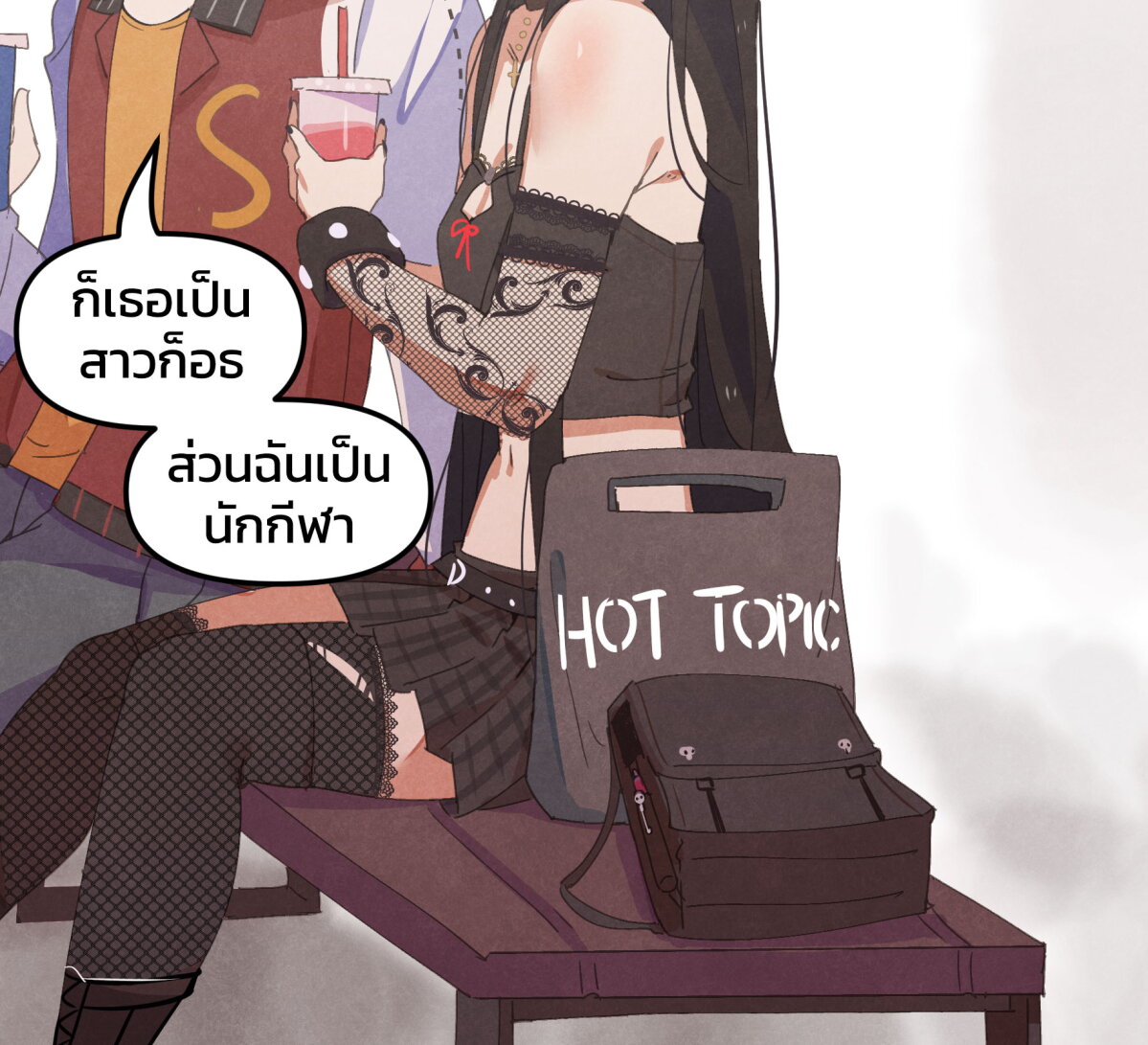 Goth Girl & The Jock 5 (9)