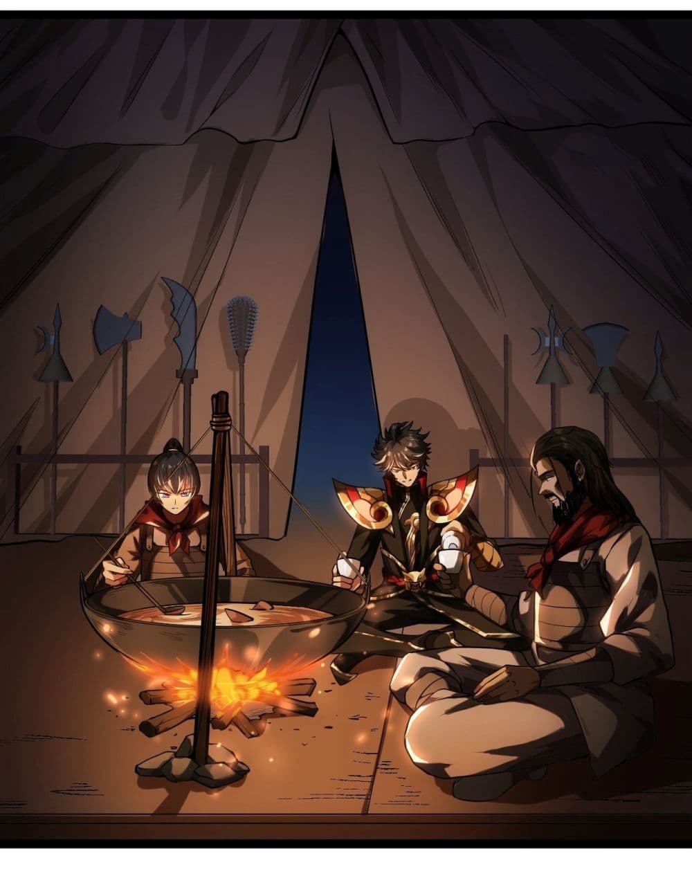 Demon Emperor ตอนที่ 30 (10)