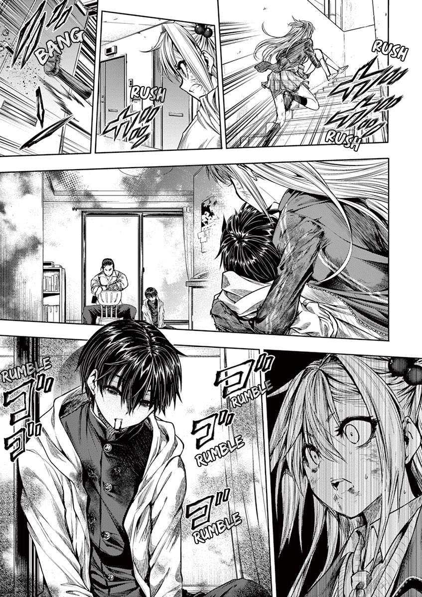 Battle in 5 Seconds After Meeting 72 (3)