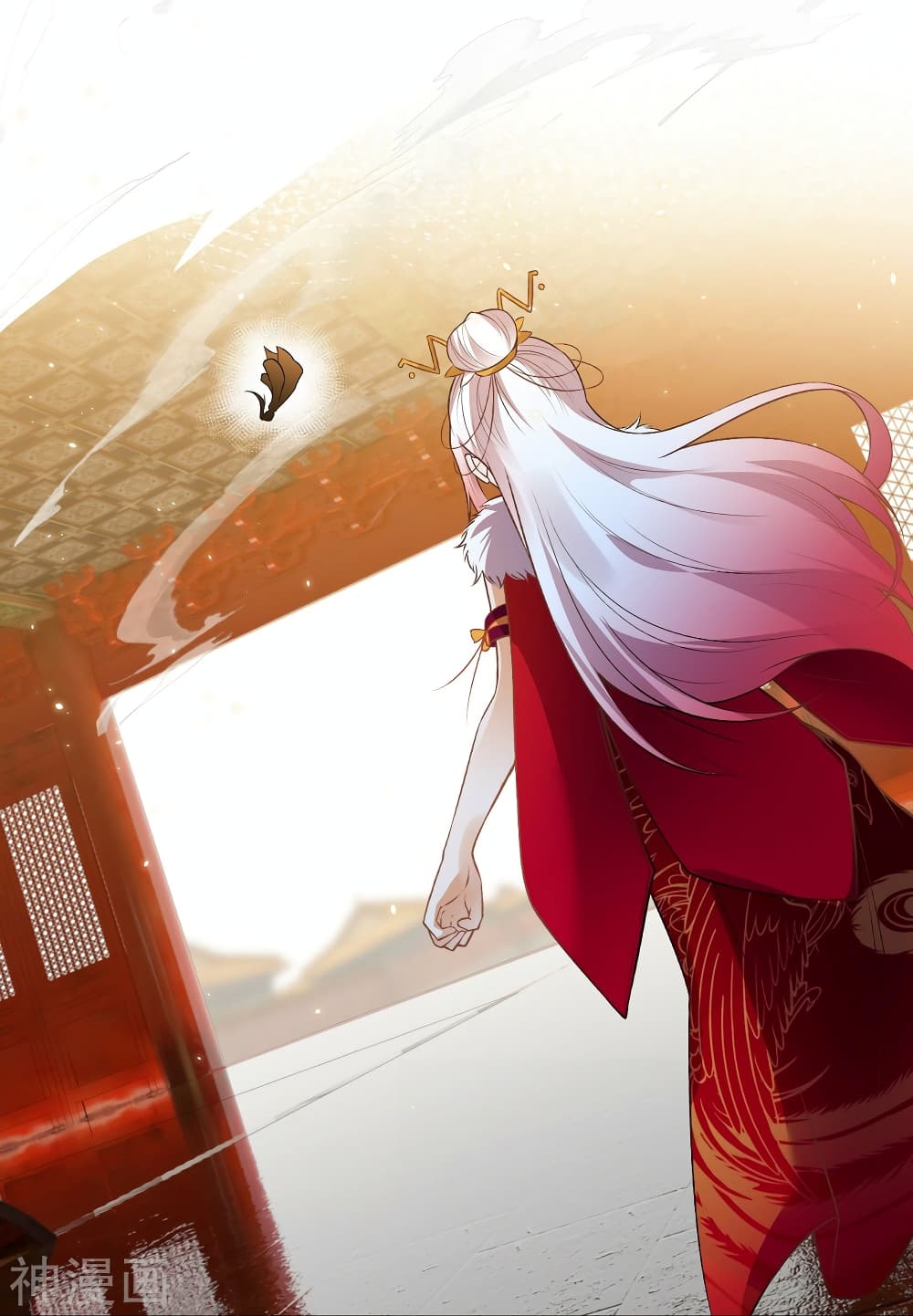 Against the Gods อสูรพลิกฟ้า ตอนที่ 492 (16)