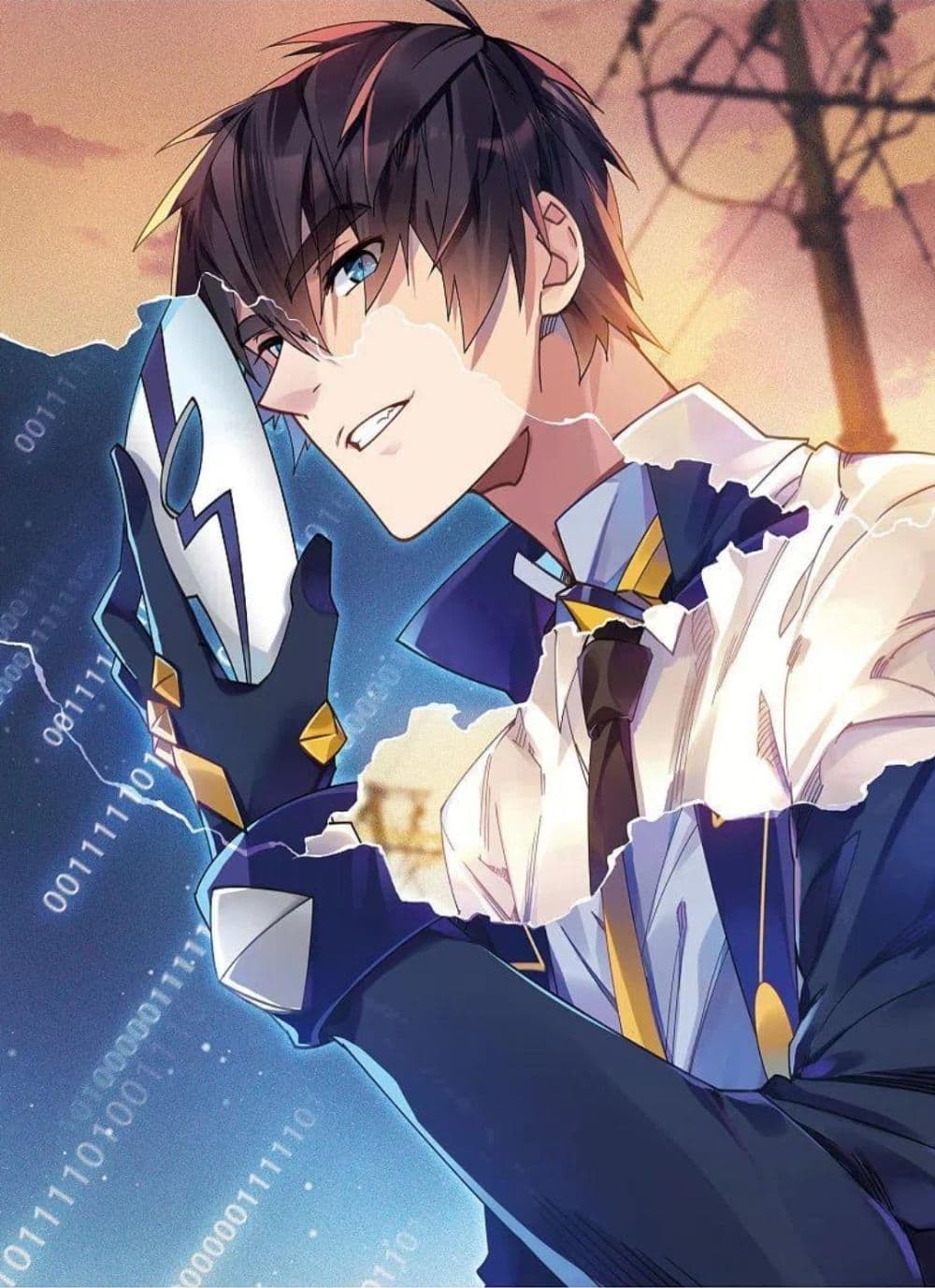 Virtual World Close Combat Mage ตอนที่ 112 (1)