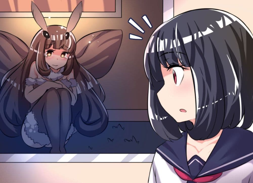 Meme Girls ตอนที่ 3 (3)