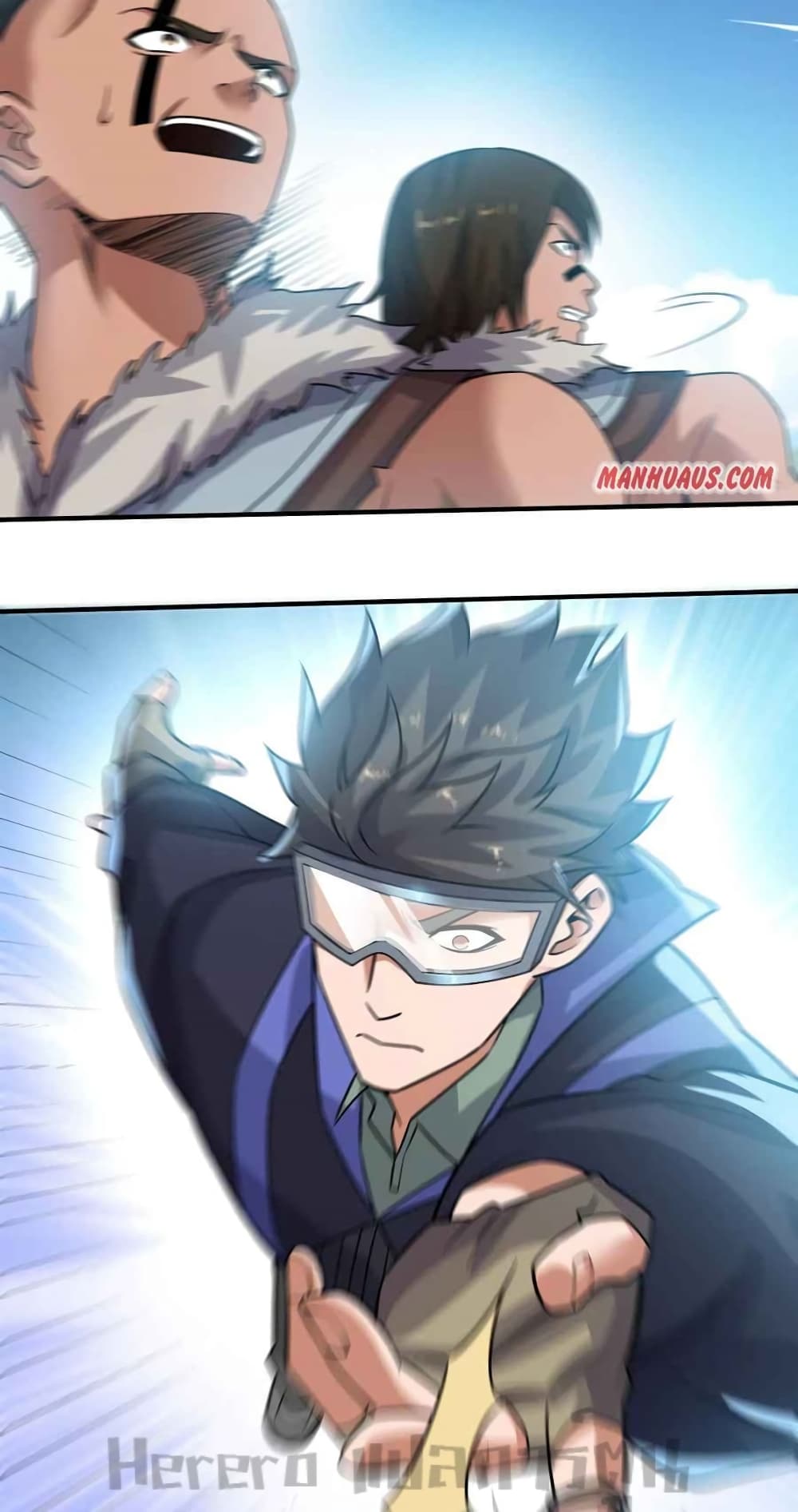 Super Warrior in Another World ทหารเซียนไปหาเมียที่ต่างโลก ตอนที่ 203 (6)