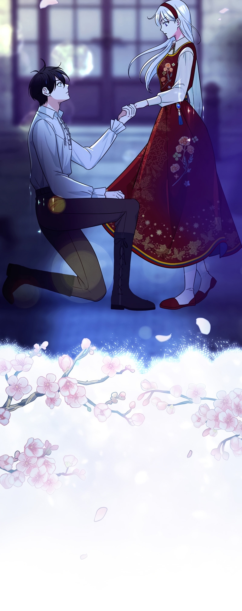 Knight of the Frozen Flower 45 54