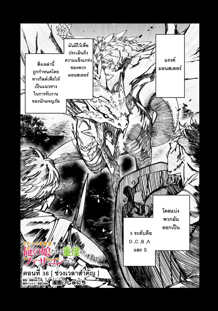 S Rank Boukensha de aru Ore no 36 01